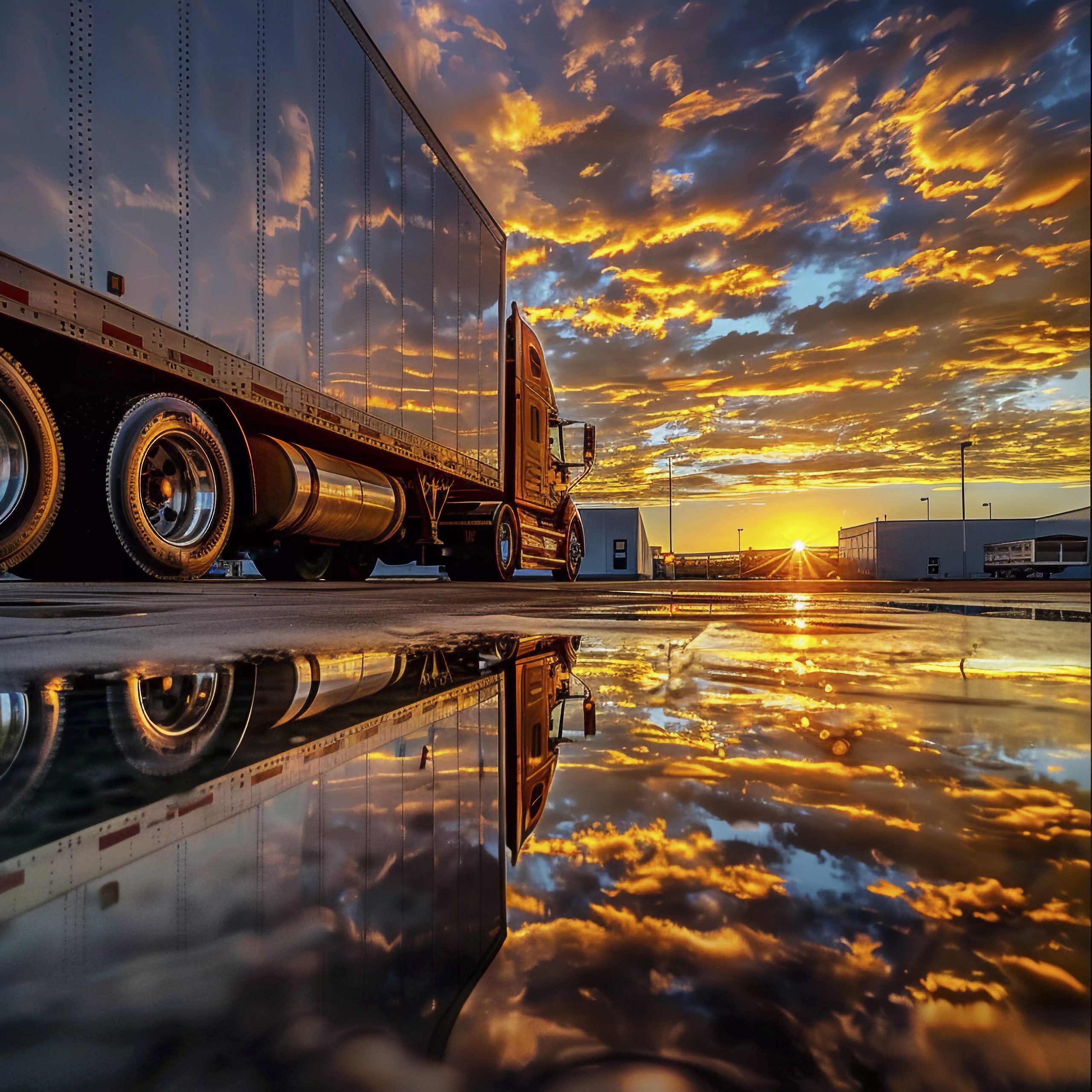 FTL i LTL w transporcie drogowym – podstawowe różnice